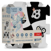 Trefl Pěnové puzzle Babies and the Bear 8 ks