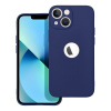 Kryt Forcell SOFT Case iPhone 13 mini tmavomodrý