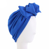 Turban modrý