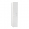 Villeroy & Boch Avento Skrinka vysoká, 35x176x37 cm, 2 dvierka, Crystal White A89400B4