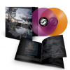 Panopticon - Det Hjemsokte Hjertet / Violet Orange / Vinyl / 2LP [2 LP]