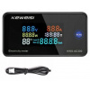 Wattmeter a merač spotreby elektrickej energie KWS-AC300 20A