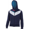 Pánske mikiny Australian Jacket Double Printed - blu cosmo - Modrý (XXL)