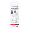 Swissten World GaN Travel Charger (45W) - 22071320