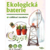 Stavebnica Ekologická batéria Enviro Battery