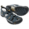 Keen Newport H2 M Navy/ Medium Gray 43, Vnitřní délka topánky: 27,0 cm