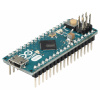 Arduino MICRO s kolíkovou lištou