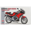 Hasegawa Kawasaki Kr250 Motocykel 1984 1:12 /