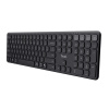Trust Vaiya Multi-device Wireless Keyboard 25511