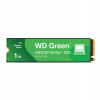 SSD disk WD Green SN3000 1TB M.2 2280 PCI-E x4 Gen4 NVMe (WDS100T4G0E)