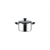 Hrniec PRESTO s lievikom a pokrievkou d 18 cm, 2,5 l