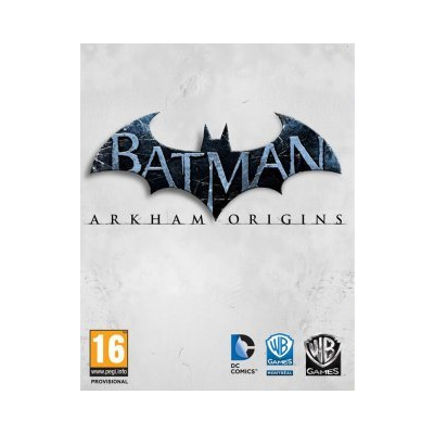 ESD Batman Arkham Origins