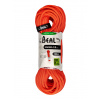Dynamické lano Beal Karma 9,8 mm 80 m Standard - solid orange