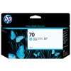 HP 70 - 130 ml - světle azurová - originál - DesignJet - inkoustová cartridge - pro DesignJet Z2100 C9390A