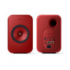 Repro All In One Kef LSX II / Lave Red / 2ks