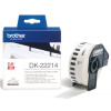 DK-22214 (papírová role 12mm) DK22214 Brother