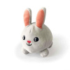 Pabobo svítící maznáčik Shakies Rabbit