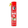 DEN BRAVEN Montážna pena RL 500 + 250 ml – cena za ks