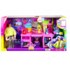 Barbie Extra toaletný set + bábika GYJ70