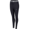 Calvin Klein TIGHT FULL LENGTH čierna,biela Dámske legíny XS