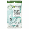 Garnier Skin Naturals Cryo Jelly očná textilná maska s chladivým efektom -7 °C, 5 g