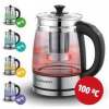 Rýchlovarná kanvica Rohnson R-7610 sklo