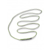 Zošitá slučka Climbing Technology Looper DY 120 cm - white/green