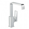 Hansgrohe Metropol Páková umývadlová batéria 230 s odtokovou súpravou Push-Open, chróm 74511000-HG
