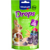 Vitakraft Drops lesní ovoce 75g