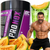 PREDTRÉNINGOVKA výživový prášok MELÓN vitamíny MUSCLE CARE Pro Nox 375g
