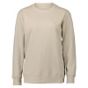POC W's Poise Crew Neck Light Sandstone Beige - XL