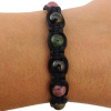 Shamballa náramok Turmalín mix