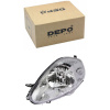 REFLEKTOR LAMPA ĽAVÁ PRE ABARTH GRANDE PUNTO FIAT PUNTO GRANDE PUNTO
