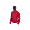 Pánska lezecká páperová bunda Ocún Tsunami Eco Men Red scarlet XL