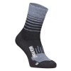 HIGH POINT Mountain Merino 3.0 Lady Socks Black / Light Blue - 35-38