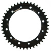 SUPERSPROX Reťazová rozeta SUPERSPROX RFE-1340:43-BLK čierna 43T, 530