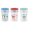 NUK hrnček Magic Cup s viečkom 230ml NUK hrnek Magic Cup s víčkem 230ml modrá