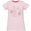 Dievčenské tričko LOAP BESLA ružová|112-116