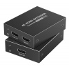 PremiumCord 4K@60Hz HDMI2.0 extender na 50m přes jeden kabel Cat6/6a HDR10
