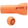 Fiskars Objímka a oranžová koncové gulička k nožniciam 115560 (1001730)