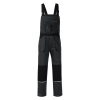 RIMECK Kalhoty Woody W02 s laclem, pánské MAL-W0294R7 60-62 Šedá ebony