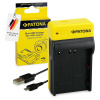 Nabíječka Foto Nikon EN-EL3/EN-EL3E slim,USB PT151533