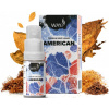 American 18mg - WAY to Vape 10ml e-liquid ITV