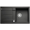 Granitový drez Blanco METRA 5 S F antracit s excentrom
