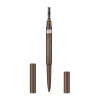 Rimmel London Brow This Way Fill & Sculpt ceruzka na obočie 002 Medium Brown 0,25 g