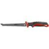 Strend Pro Premium, prerezávacia obojstranná pílka 150mm, TPR rúčka, 226736