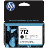 HP 712 black (3ED70A) - originálny