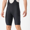 Kraťasy s laclem Castelli Unlimited Endurance Black Podkarta: M