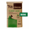Lisované granule cdVet Fit-Crock Classic Jahňacie MINI 10 kg (pre bežne aktívne zdravé dospelé psy s jahňacím, tiež pre citlivých jedincov)