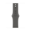 Apple Watch 40 mm kamenno sivý športový remienok S/M MAXF4ZM/A